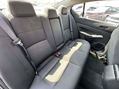 2024 Nissan Altima SV FWD