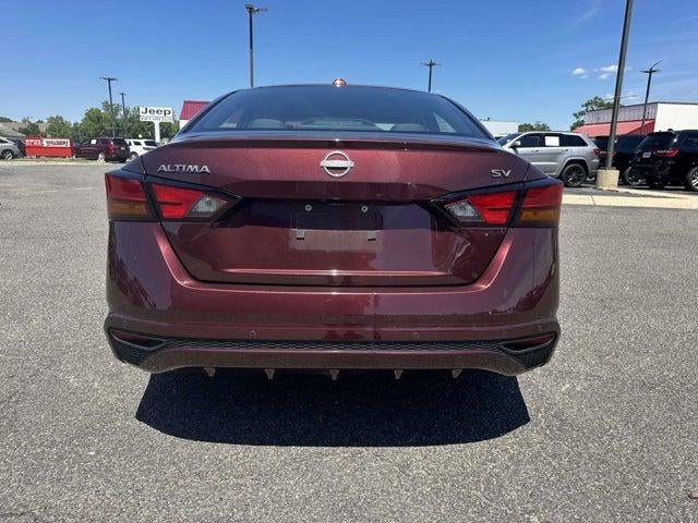 2024 Nissan Altima SV FWD