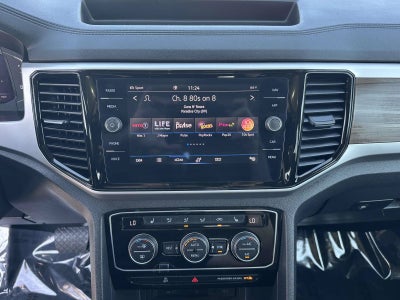 2023 Volkswagen Atlas 2.0T SEL