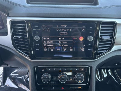 2023 Volkswagen Atlas 2.0T SEL