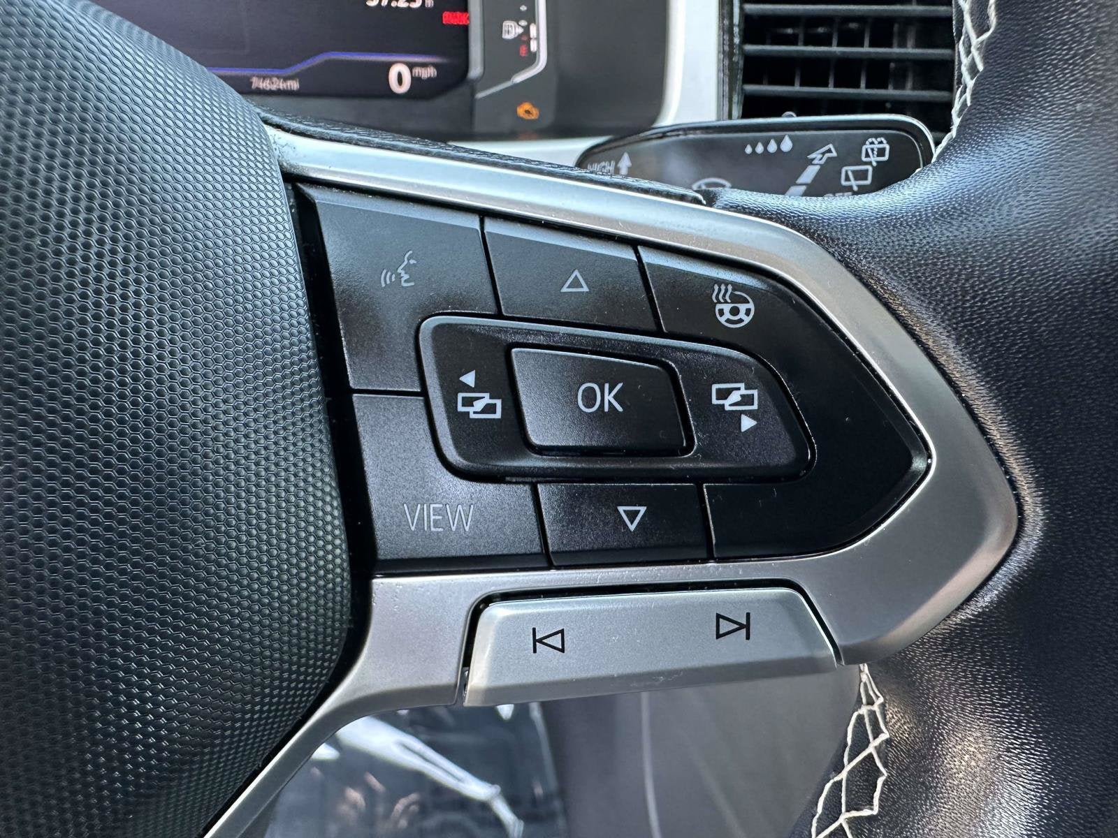 2023 Volkswagen Atlas 2.0T SEL