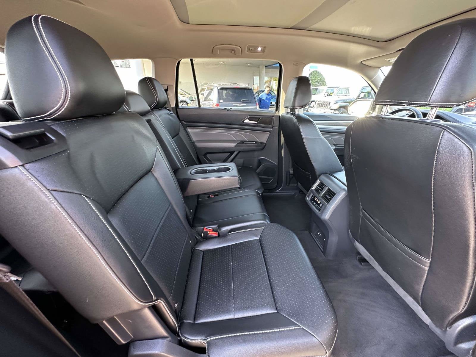 2023 Volkswagen Atlas 2.0T SEL