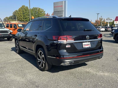 2023 Volkswagen Atlas 2.0T SEL