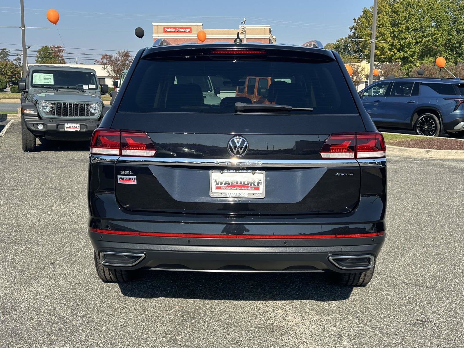 2023 Volkswagen Atlas 2.0T SEL