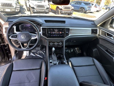 2023 Volkswagen Atlas 2.0T SEL