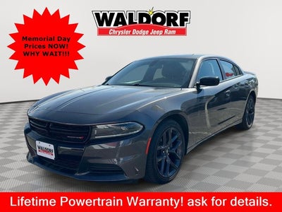 2023 Dodge Charger SXT