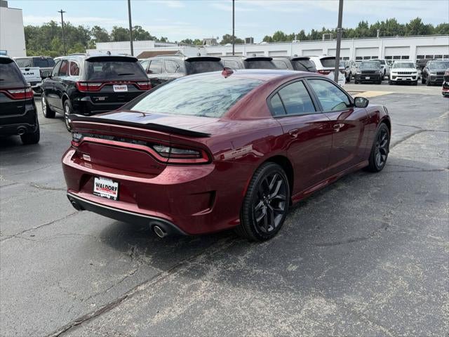 2021 Dodge Charger R/T RWD