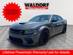 2023 Dodge Charger Scat Pack Widebody