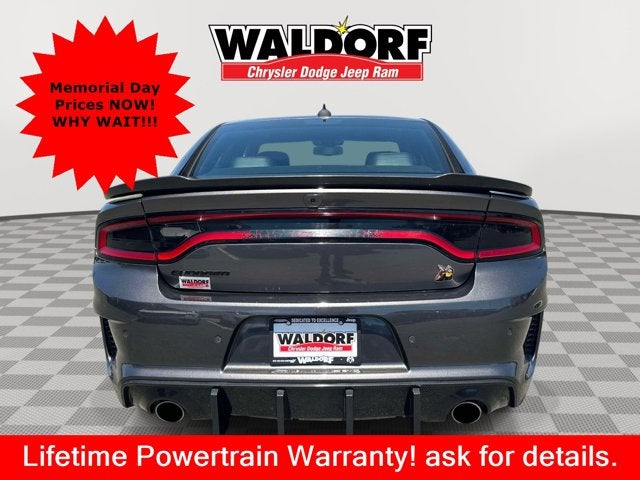 2023 Dodge Charger Scat Pack Widebody