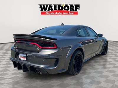 2023 Dodge Charger Scat Pack Widebody