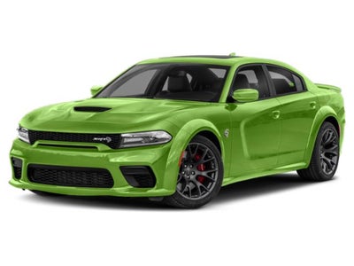 2023 Dodge Charger SRT Jailbreak