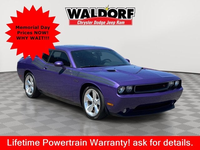 2014 Dodge Challenger R/T Classic