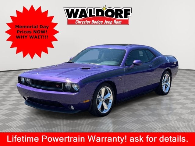2014 Dodge Challenger R/T Classic