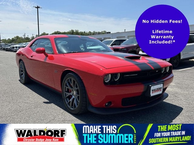 2016 Dodge Challenger SRT 392's photo