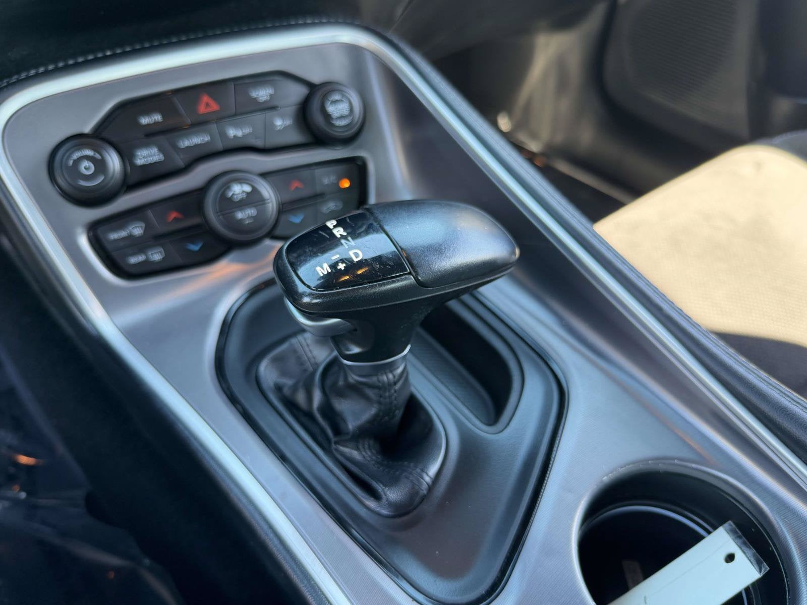 2021 Dodge Challenger R/T Scat Pack Widebody