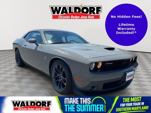 2023 Dodge Challenger R/T Scat Pack