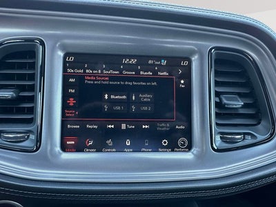 2023 Dodge Challenger R/T Scat Pack