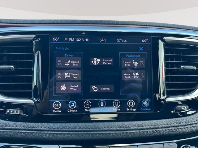 2020 Chrysler Pacifica Hybrid 35th Anniversary Limited