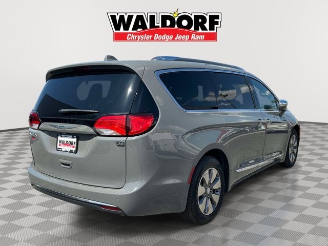 2020 Chrysler Pacifica Hybrid 35th Anniversary Limited