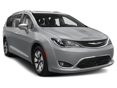 2020 Chrysler Pacifica Hybrid 35th Anniversary Limited