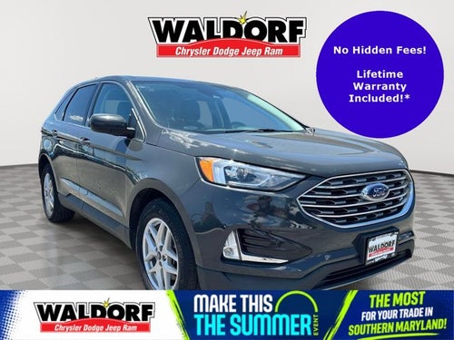2021 Ford Edge SEL