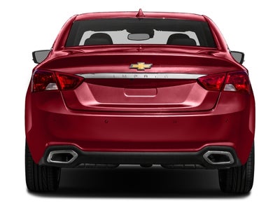 2018 Chevrolet Impala 2LZ