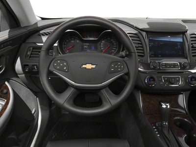 2018 Chevrolet Impala 2LZ