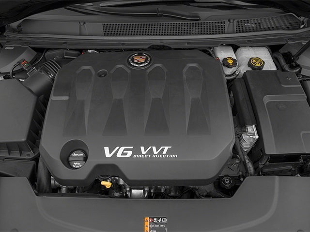 2014 Cadillac XTS Premium