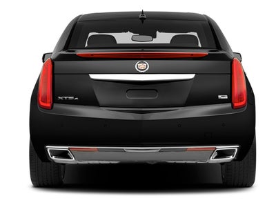 2014 Cadillac XTS Premium