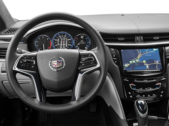 2014 Cadillac XTS Premium