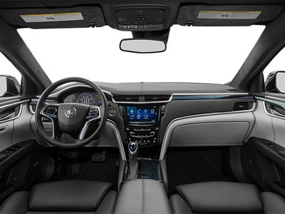2014 Cadillac XTS Premium
