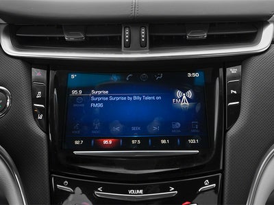 2014 Cadillac XTS Premium