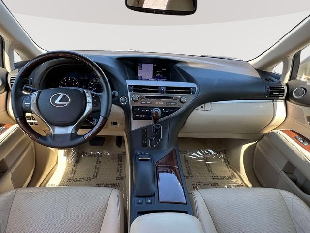 2015 Lexus RX 350 AWD 4dr