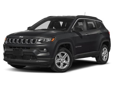 2023 Jeep Compass Sport 4x4