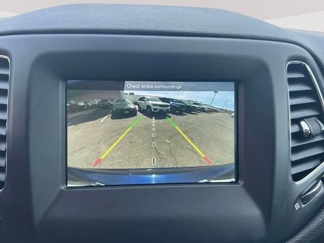2020 Jeep Compass Sun and Safety 4x4