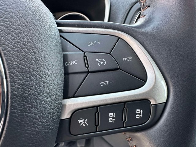 2020 Jeep Compass Sun and Safety 4x4