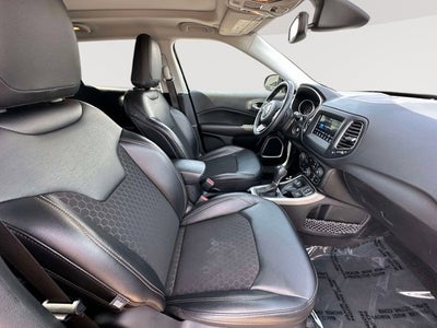 2020 Jeep Compass Sun and Safety 4x4