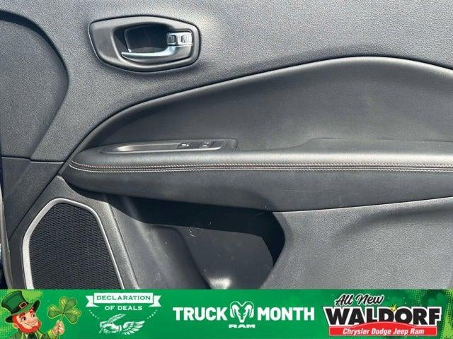 2020 Jeep Compass Sun and Safety 4x4