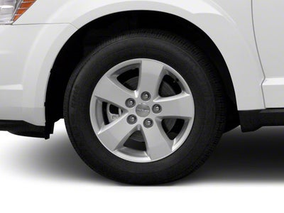 2013 Dodge Journey Crew