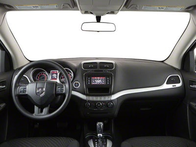 2013 Dodge Journey Crew