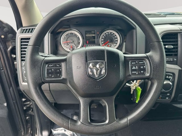 2017 RAM 1500 Tradesman Regular Cab 4x4 6'4' Box