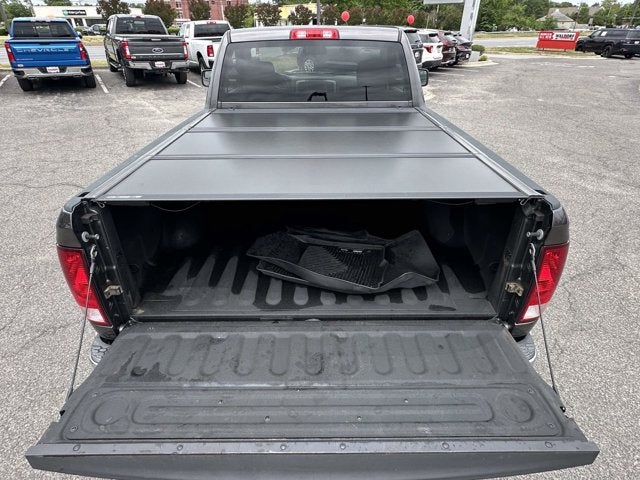 2017 RAM 1500 Tradesman Regular Cab 4x4 6'4' Box