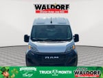 2024 RAM ProMaster 2500 Cargo Van Tradesman High Roof 159' WB w/Pass Seat