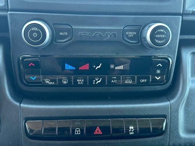 2024 RAM ProMaster 2500 Cargo Van Tradesman High Roof 159' WB w/Pass Seat