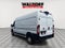 2024 RAM ProMaster 2500 Cargo Van Tradesman High Roof 159' WB w/Pass Seat