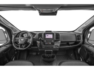 2024 RAM ProMaster 2500 Cargo Van Tradesman High Roof 159' WB w/Pass Seat
