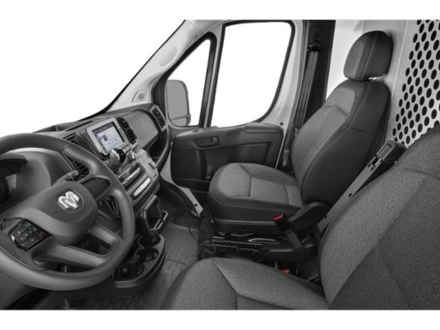 2024 RAM ProMaster 2500 Cargo Van Tradesman High Roof 159' WB w/Pass Seat