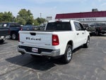 2026 RAM 1500 Big Horn Crew Cab 4x4 5'7' Box