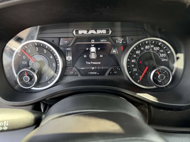 2026 RAM 1500 Big Horn Crew Cab 4x4 5'7' Box