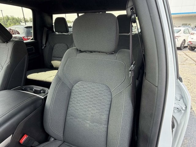 2026 RAM 1500 Big Horn Crew Cab 4x4 5'7' Box
